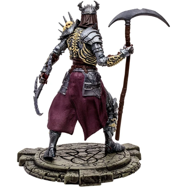 Akční figurka McFarlane Diablo 4 - Necromancer 15 cm - Figurky - Obrázek ABT1000N01