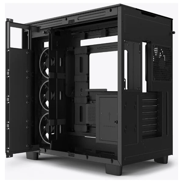 NZXT H9 Elite edition černá - Počítačové skříně - Obrázek AC0L100501