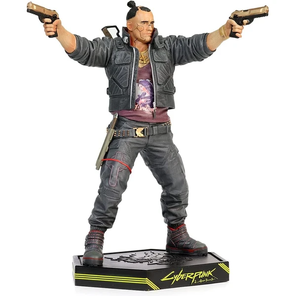 Soška Dark Horse Cyberpunk 2077 - Jackie Welles 25 cm - Sochy a sošky - Obrázek ACBC000K01