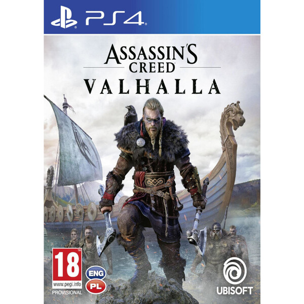 Levně Assassin's Creed Valhalla (PS4)