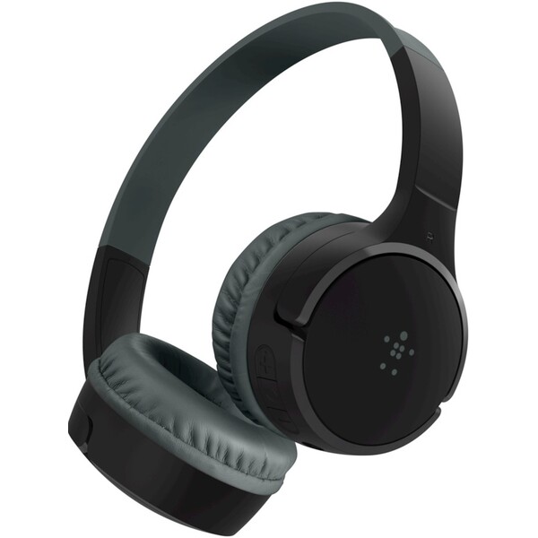Levně Belkin SOUNDFORM™ Mini dětská bezdrátová sluchátka černá