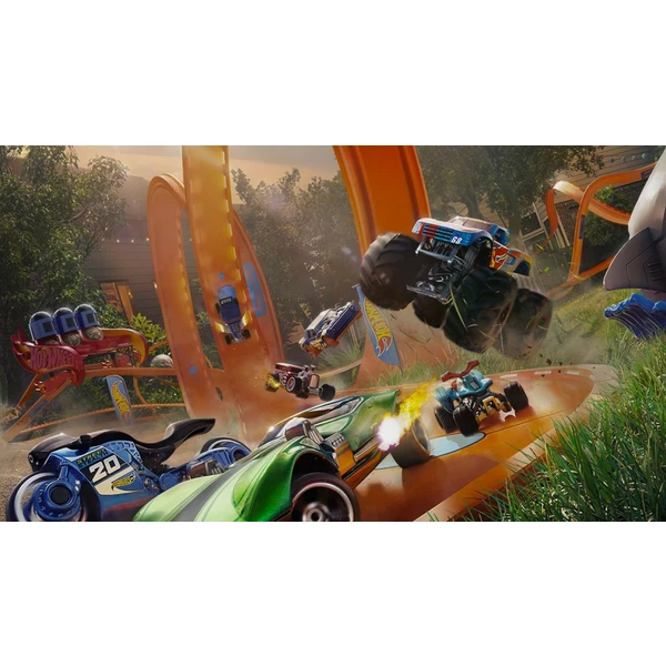 Hot Wheels Unleashed 2 Day One Edition (Switch) - Hry pro Nintendo Switch - Obrázek ACNP100501