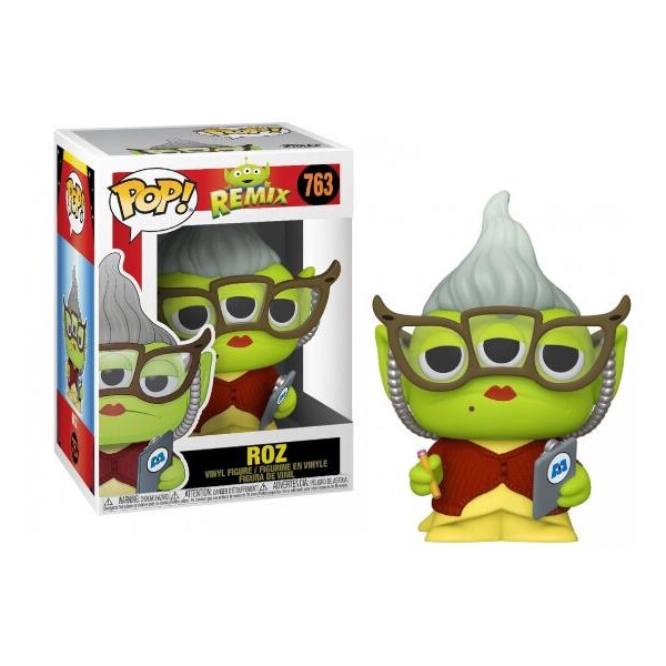 Funko POP! Disney: Pixar- Alien as Roz