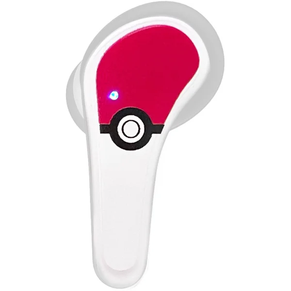 OTL bezdrátová sluchátka TWS s motivem Pokémon Pokeball - Sluchátka - Obrázek ADERF00101
