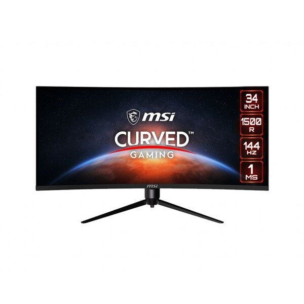 Levně MSI Gaming Optix MAG342CQR - LED monitor 34"