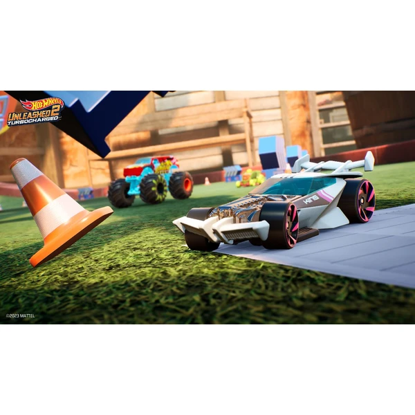 Hot Wheels Unleashed 2 Day One Edition (Switch) - Hry pro Nintendo Switch - Obrázek AE97G00101