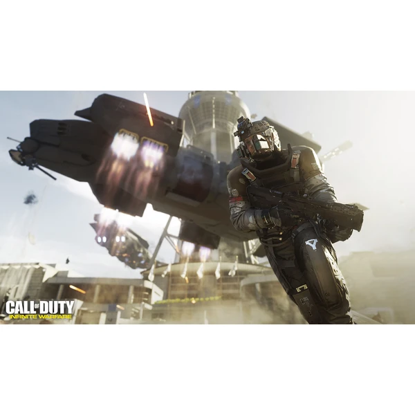 Call of Duty: Infinite Warfare (PS4) - Hry pro PS4 - Obrázek AEB5100201