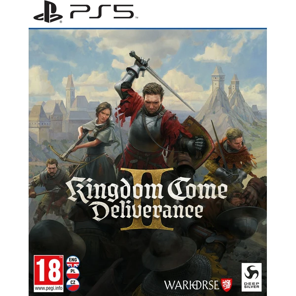 Kingdom Come: Deliverance II (PS5) - Hry pro PS5 - Hlavní obrázek
