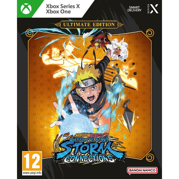 Levně Naruto x Boruto: Ultimate Ninja Storm Connections Ultimate Edition (Xbox One/Xbox Series)