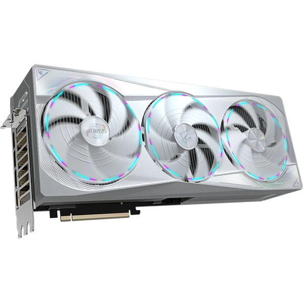 GIGABYTE AORUS NVIDIA GeForce RTX 5080 MASTER ICE 16G - Grafické karty - Obrázek AEJB000O01