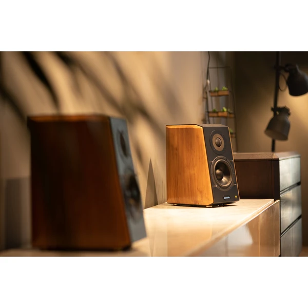 EDIFIER 2.0 High S1000 MK II reproduktory, hnědá - Reproduktory - Obrázek AEXG300401