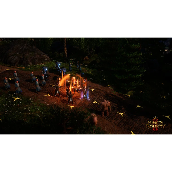 King's Bounty II Collector's Edition (PS4) - Hry pro PS4 - Obrázek AFDU100201