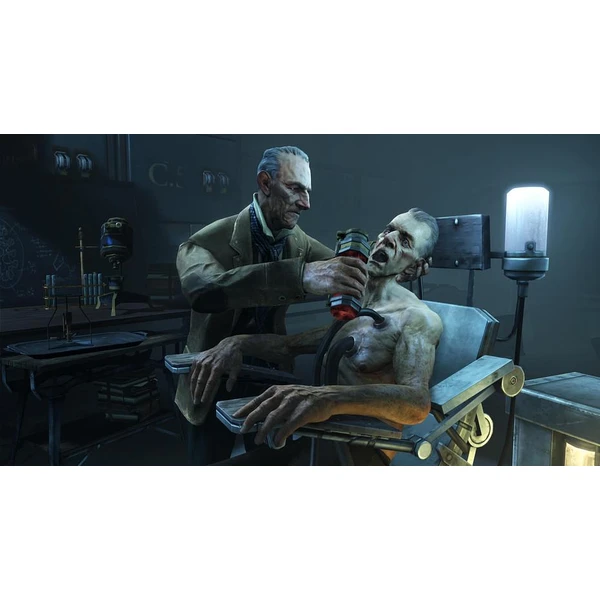 Dishonored Definitive Edition (PS4) - Hry pro PS4 - Obrázek AFE4100201