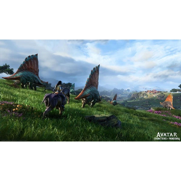 Avatar: Frontiers of Pandora Collector's Edition (PC) - Hry pro PC - Obrázek AFH5G00101