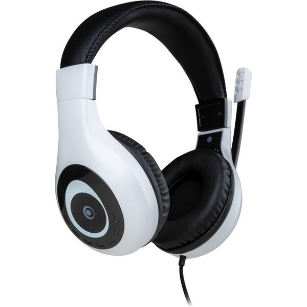 Headset Bigben Wired Stereo White (PS4/PS5)