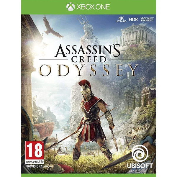 Levně Assassin's Creed Odyssey - anglická verze (Xbox One)