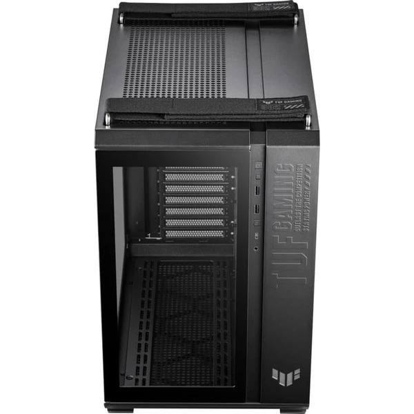 ASUS TUF Gaming GT502 - Počítačové skříně - Obrázek AFYI100501