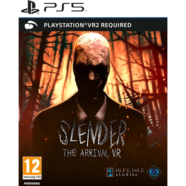 Slender: The Arrival VR (PS5) VR2 - Hry pro PS5 - Hlavní obrázek