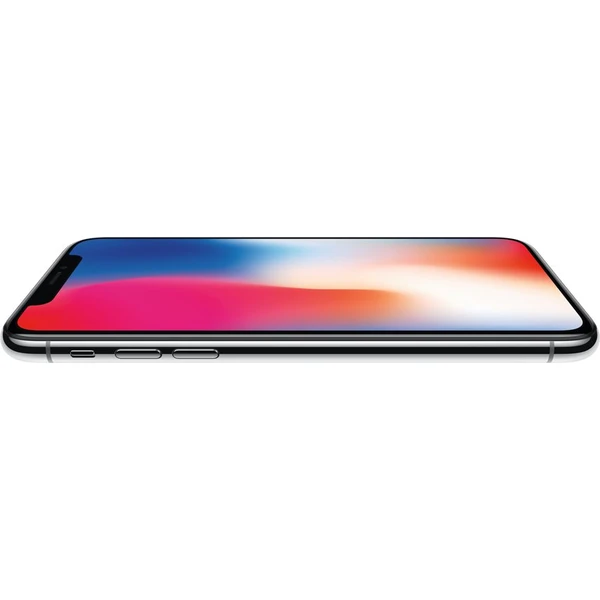 Apple iPhone X 256GB stříbrný - Mobilní telefony - Obrázek AGFL000101