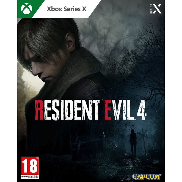 Levně Resident Evil 4 (Xbox Series X)