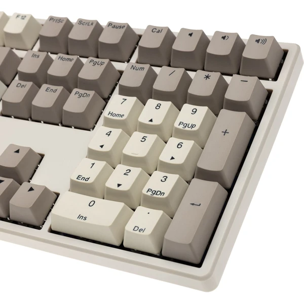 Ducky Origin Vintage Cherry MX-Brown herní klávesnice (US) - Klávesnice - Obrázek AH0D000O01