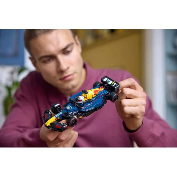LEGO Speed Champions 77243 Závodní auto Oracle Red Bull Racing RB20 F1 - LEGO - Obrázek AHSE000J01