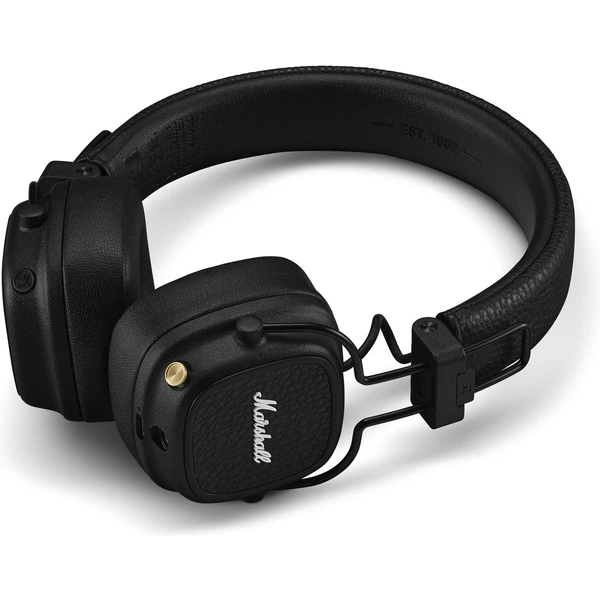 Marshall Major V černá - Sluchátka - Obrázek AI44000J01
