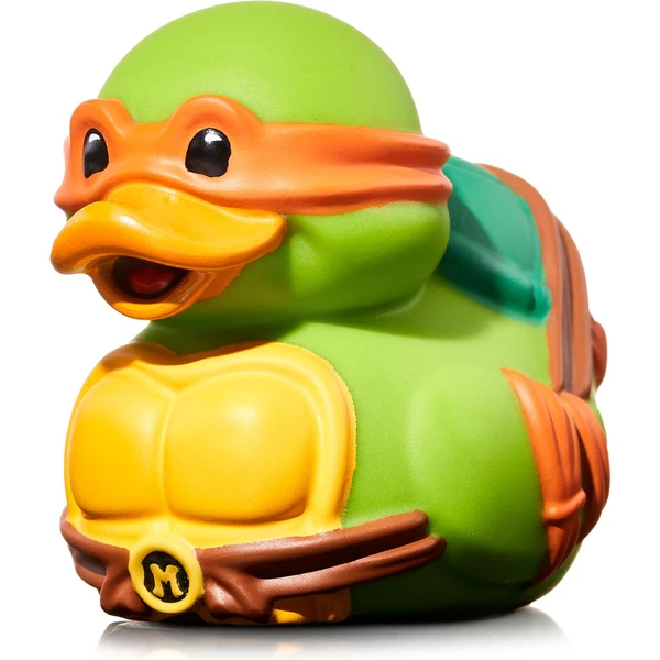 Tubbz kachnička malá TMNT - Michelangelo - Figurky - Hlavní obrázek