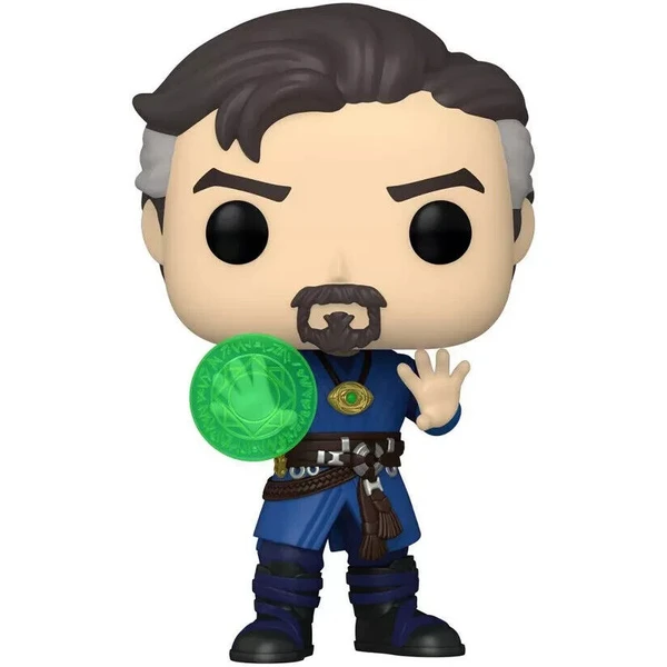 Funko POP! #1039 Marvel: Doctor Strange- Doctor Strange (GITD) - Funko POP! - Obrázek AJBK100501