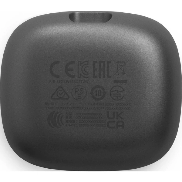 JBL Live PRO2 TWS černé - Sluchátka - Obrázek AJK3000P01