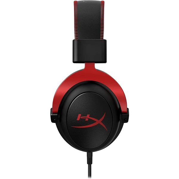HyperX Cloud II herní headset červený - Sluchátka - Obrázek AJY2100501