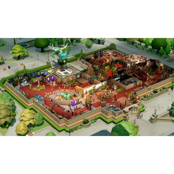 Two Point Museum Explorer Edition (XSX) - Hry pro Xbox Series - Obrázek AKBB000J01