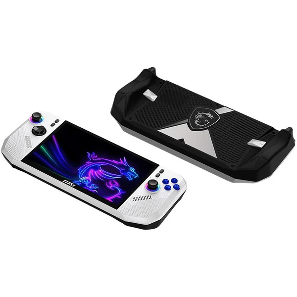 MSI Claw A8 (BZ2EM-007CZ) bílý - Handheld PC - Obrázek AKHE000K01