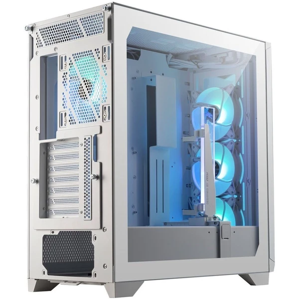 MSI MPG GUNGNIR 300R AIRFLOW WHITE - Počítačové skříně - Obrázek AKP0000O01
