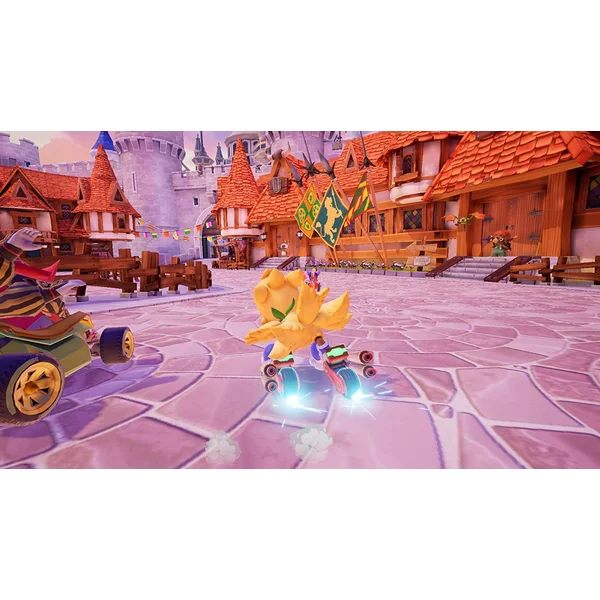 Chocobo GP (Switch) - Hry pro Nintendo Switch - Obrázek AL4A300401