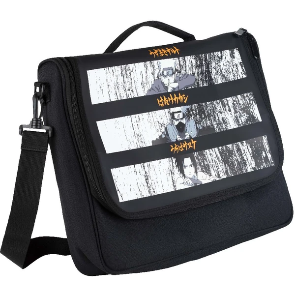 Konix Messenger bag Naruto černý - Brašny - Hlavní obrázek