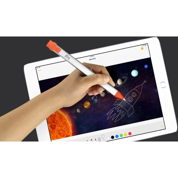 Logitech Crayon stylus oranžový - Stylusy - Obrázek ALN3000301