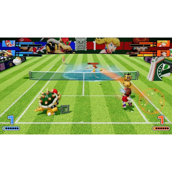 Mario Tennis Fever (Switch 2) - Hry pro Nintendo Switch 2 - Obrázek ALXK000K01