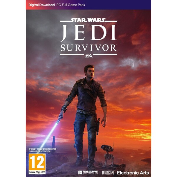 Levně Star Wars Jedi: Survivor (PC)