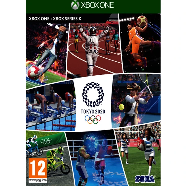 Tokyo 2020 online game xbox one