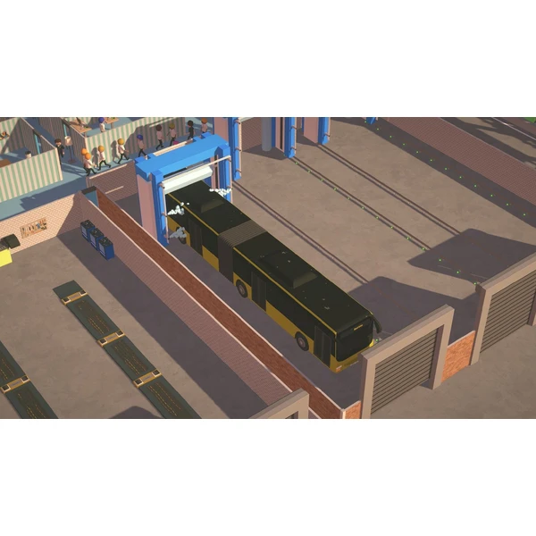 City Bus Manager (PS5) - Hry pro PS5 - Obrázek AMOG000L01