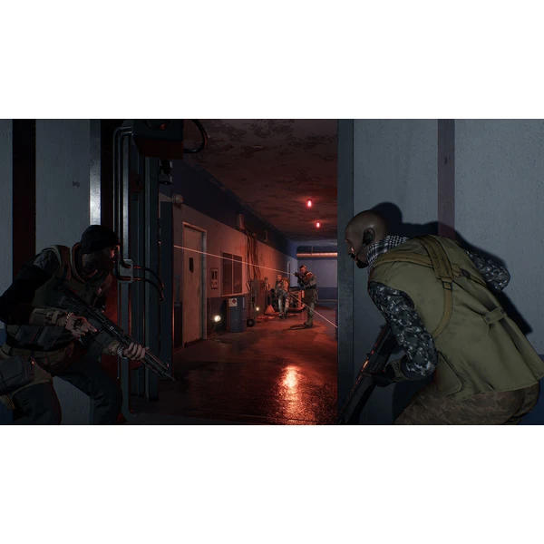 Firewall Zero Hour VR (PS4) - Hry pro PS4 - Obrázek AMY3100201