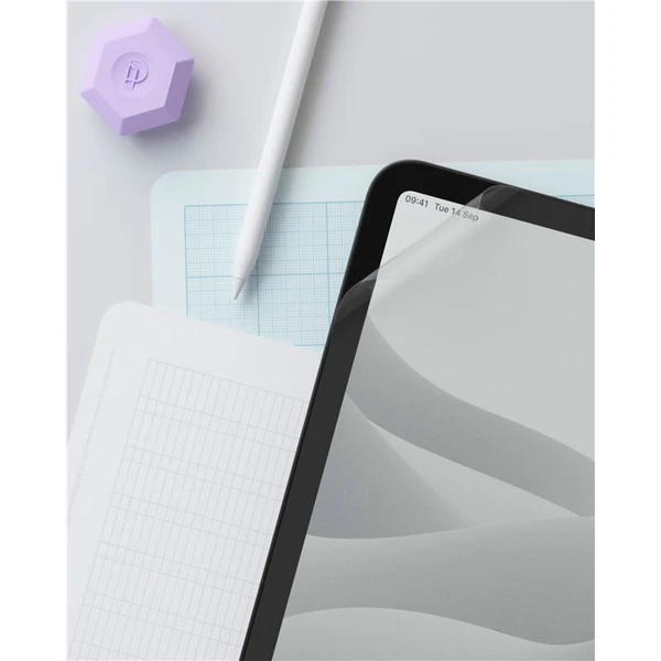 Paperlike Screen Protector 2.1 fólie na psaní a kreslení iPad 10.2" (2019-2021) (2 ks) - Ochranné folie a skla - Obrázek AN93000K01
