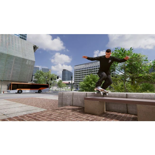 Skater XL - The Ultimate Skateboarding Game (PS4) - Hry pro PS4 - Obrázek ANN3100201
