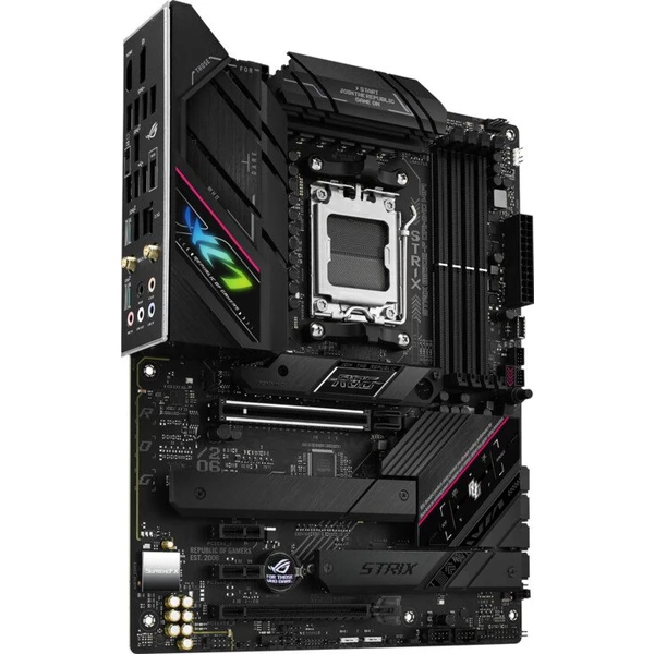 ASUS ROG STRIX B650E-F GAMING WIFI - Základní desky - Obrázek AO1H100501