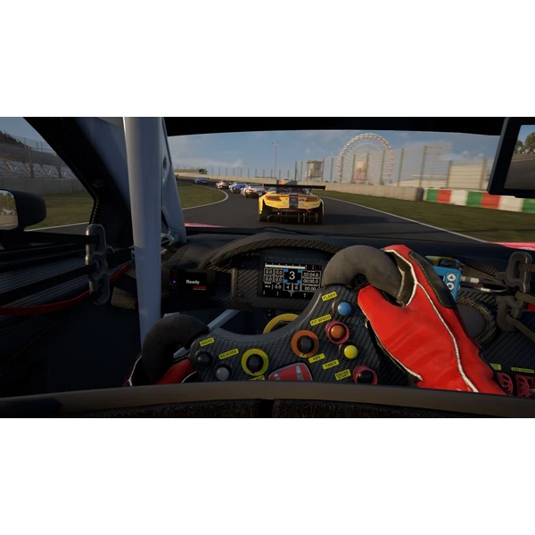 Assetto Corsa Competizione  (PS5) - Hry pro PS5 - Obrázek AOF3100501