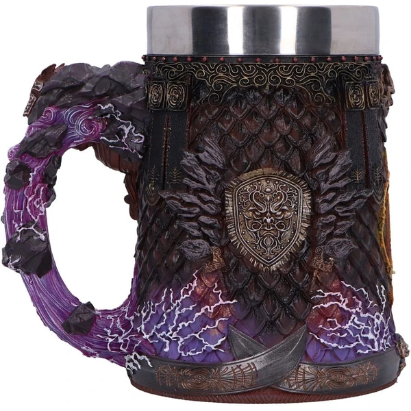 Korbel Nemesis Now Elden Ring - Starscourge Radahn 15 cm - Hrnky - Obrázek AOUE000L01