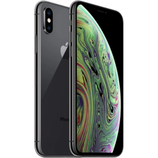 Apple iPhone XS 64GB vesmírně šedý - Mobilní telefony - Obrázek AOVT000101