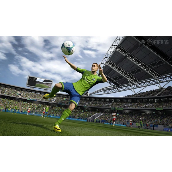 FIFA 15 (PS4) - Hry pro PS4 - Obrázek AOY5100201