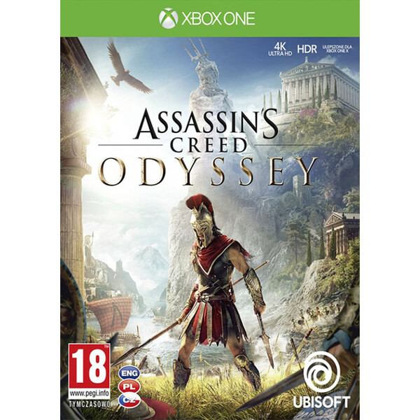 Levně Assassin's Creed Odyssey (Xbox One)